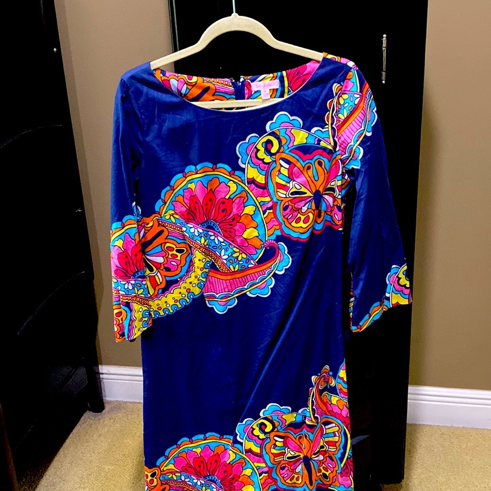 Lily Pulitzer dress